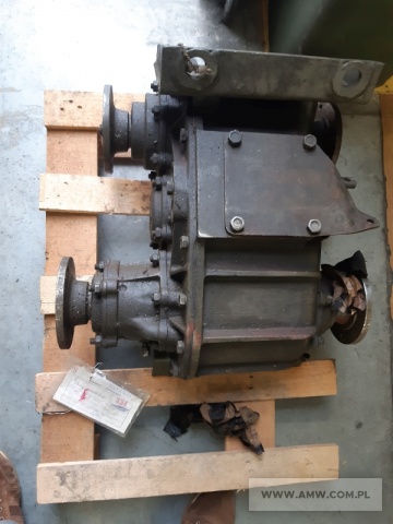 Skrzynia rozdzielcza kpl. A66.25.00.1 (do samochodu marki STAR 66) 